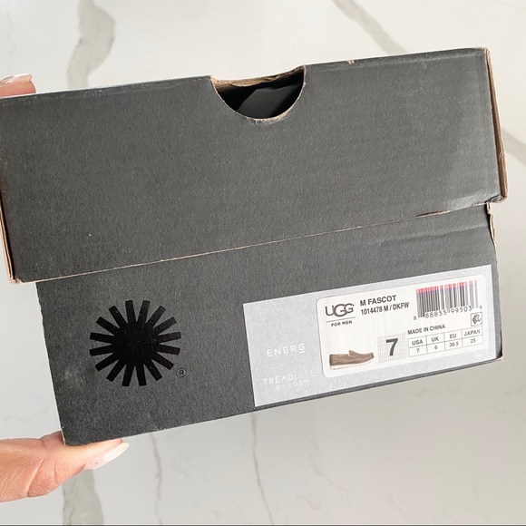 HP!🦥Men’s Ugg Slippers🦥 - Picture 7 of 7